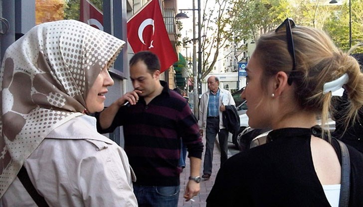 Най-висок е процентът на младите хора с уреден брак в югоизточния турски окръг Хаккяри