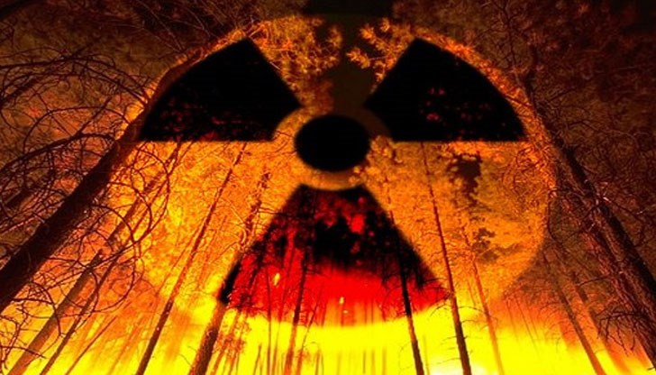 Тунел се срути в хранилище за уран и плутоний