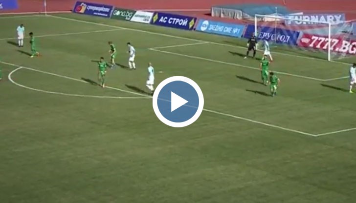 Две минути преди мача Милчев си вкара автогол