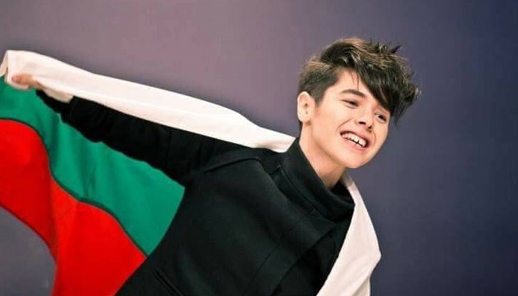 Всички българи трябва да се гордеят с теб! Всички българи трябва да се гордеят с теб!