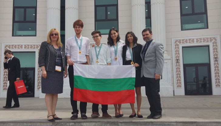 Домакин беше казахстанският град Астана