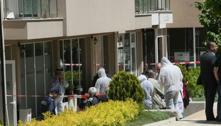 Убиецът сам се е предал в полицията