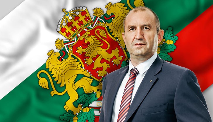 Това заяви държавният глава Румен Радев пред журналисти Това заяви държавният глава Румен Радев пред журналисти