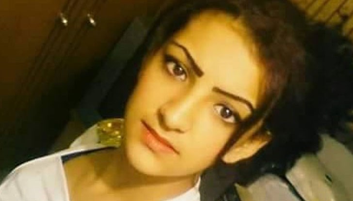 13-годишното момиче бе убито заради златни накити 13-годишното момиче бе убито заради златни накити