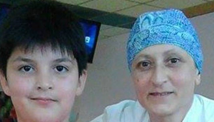 В момента Диди се лекува в клиника в Турция, но има нужда от 120 000 долара за трансплантация на костен мозък