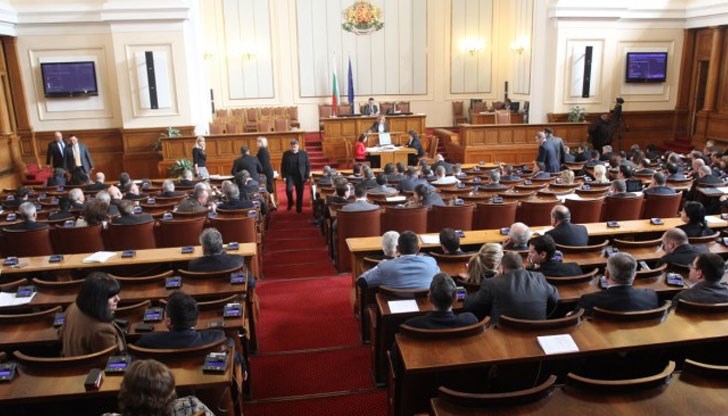 ГЕРБ внесе законопроект за мажоритерния вот