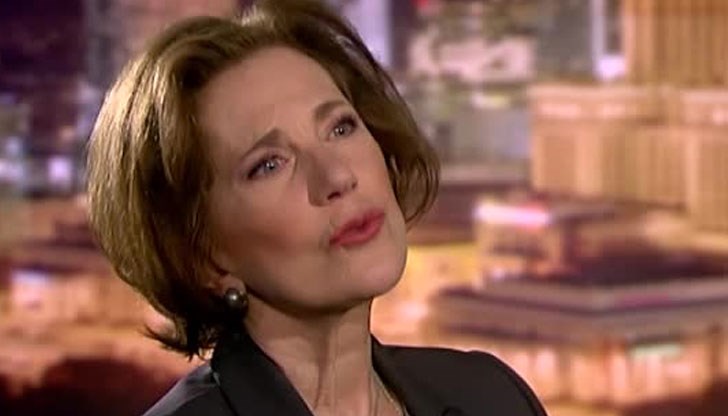 Елена Поптодорова гледа напред в бъдещето! Елена Поптодорова гледа напред в бъдещето!