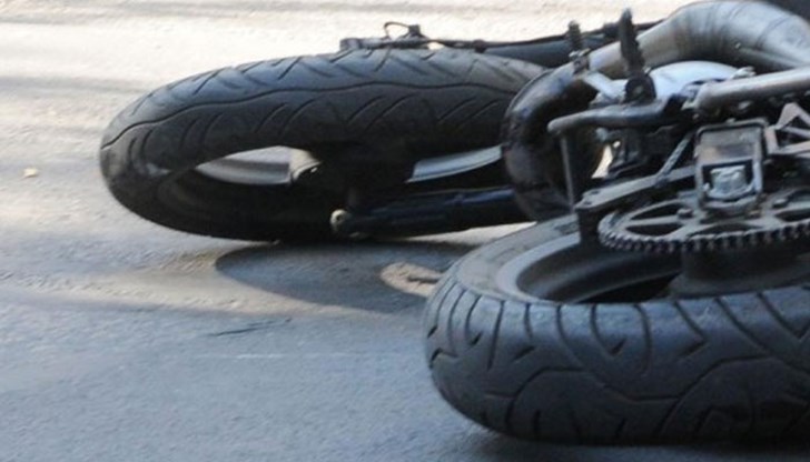 Двама души са пострадали при произшествието Двама души са пострадали при произшествието