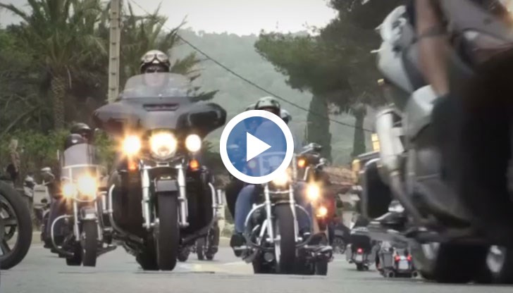 Движението в няколко селища беше спряно заради голям събор