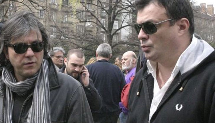 Обичам те, мой скъпи приятелю