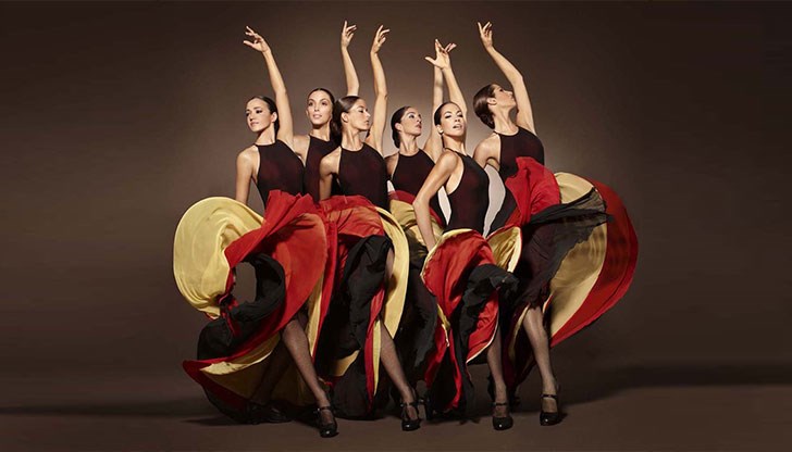 Кралете на фламенкото гостуват на 10 юни в Русе