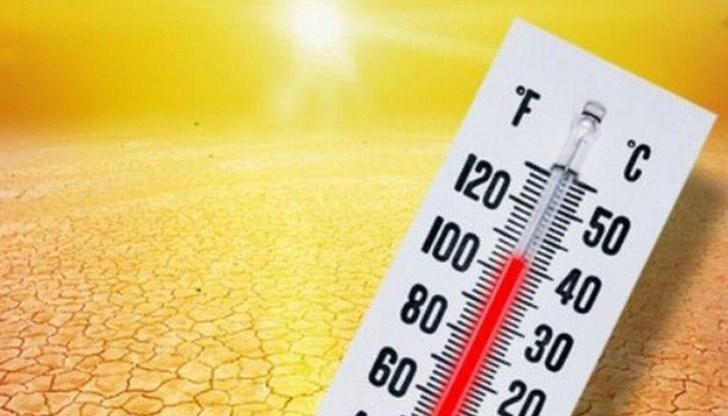 В неделя обаче започва отново захлаждане В неделя обаче започва отново захлаждане