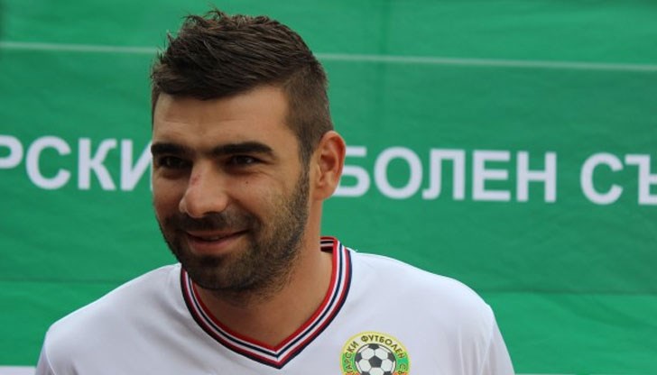 Вратарят на футболния ни шампион "Лудогорец" се възстановява по план Вратарят на футболния ни шампион "Лудогорец" се възстановява по план