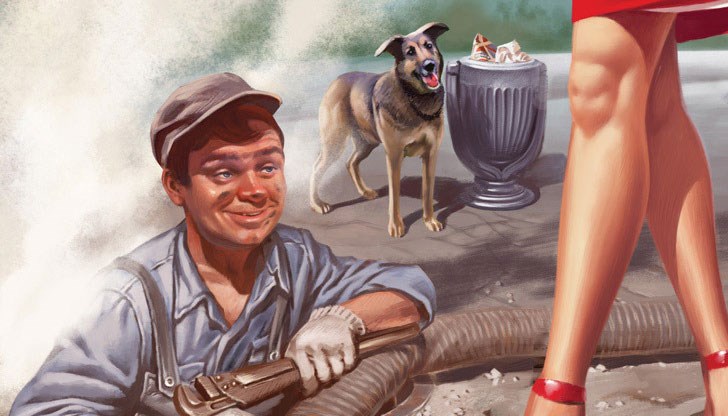 При директора се влиза само по голяма нужда!