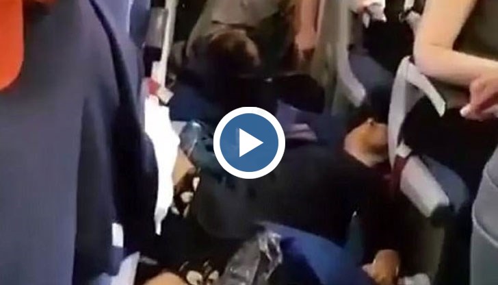 Оперират няколко от ранените на полета за Банкок