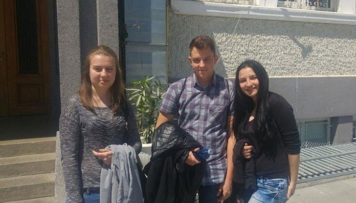 Голяма част от завършващите не са знаели за какво въобще пишат Голяма част от завършващите не са знаели за какво въобще пишат