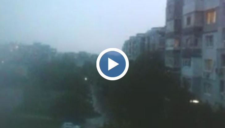 Хубавото е, че баладжиите вече са стартирали купона и едва ли се сещат за времето...