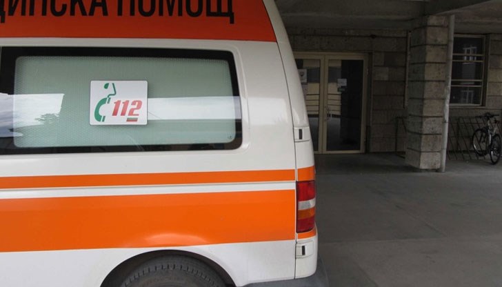 "Голф", управляван от 18-годишо момче навлиза в лентата за насрещно движение