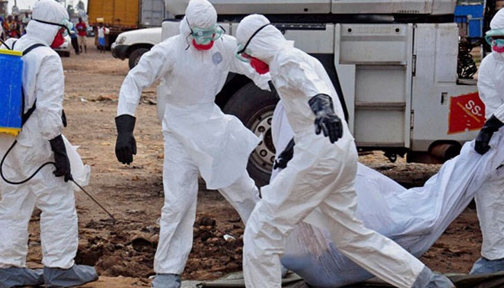 Последната епидемия от ебола в Конго избухна през 2014 година, като взела 49 жертви / Снимката е илюстративна Последната епидемия от ебола в Конго избухна през 2014 година, като взела 49 жертви / Снимката е илюстративна