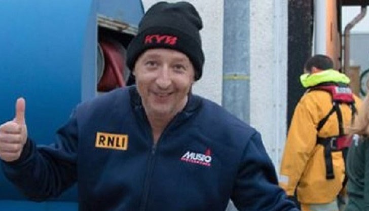 Как е оцелял - постоянно плуване, вярата и бодър дух били най-силните оръжия на смелия българин