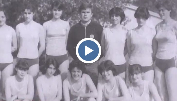 Русенският журналист Александър Недков издава поредна книга, посветена на спорта