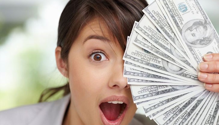 Кой не би се зарадвал, ако животът му поднесе такава изнанеда