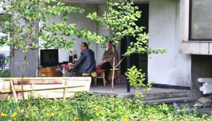 Хубавото време буквално изкара хората навън!