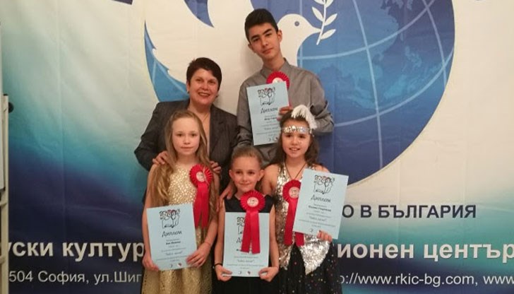 В София, под егидата на посолството на Русия, се проведе третото издание на Националния конкурс за руска песен „Лейся песня“