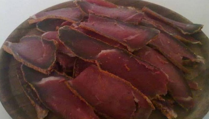 "Пастърма говежда" стана защитен продукт