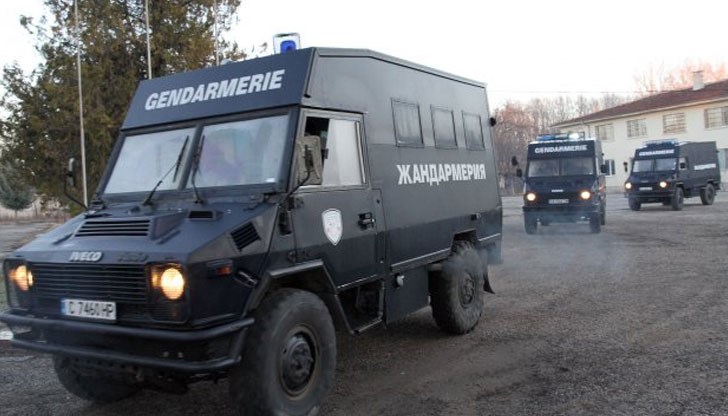 Ще се използват уреди за нощно виждане, които са на въоръжение в Гранична полиция Ще се използват уреди за нощно виждане, които са на въоръжение в Гранична полиция