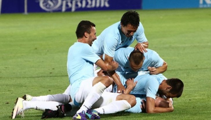 "Драконите" са на 4-то място в Първа лига