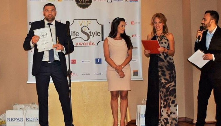 Българските успехи у нас и по света бяха отличени на церемонията за Лайфстайл Оскарите снощи в  Best Western Hotel Expo