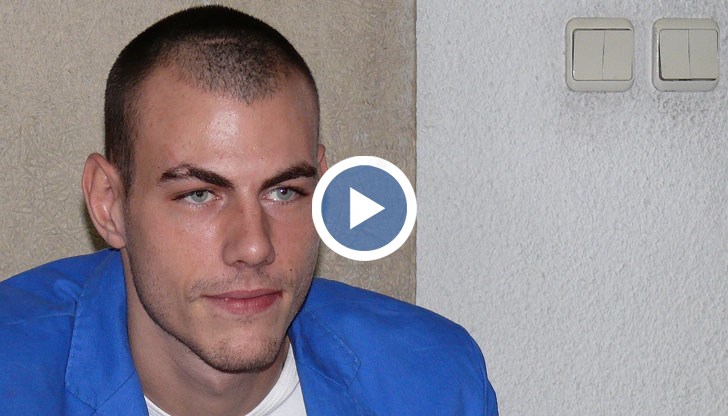 Единственият народен представител с увреждания, параолимпиецът Михаил Христов, си е поставил висока цел