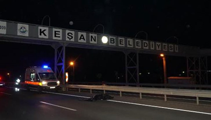 41-годишният Николай Нейчев е задържан за причинена смърт на пътя 41-годишният Николай Нейчев е задържан за причинена смърт на пътя