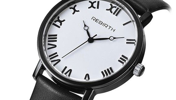 Защо стрелките са нагласени точно по този начин Защо стрелките са нагласени точно по този начин