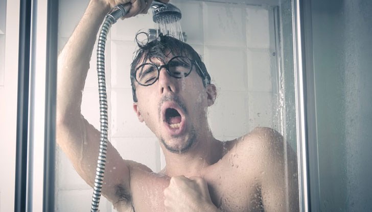 Всеизвестен факт е, че най-гениалните идеи ни идват, когато сме в банята