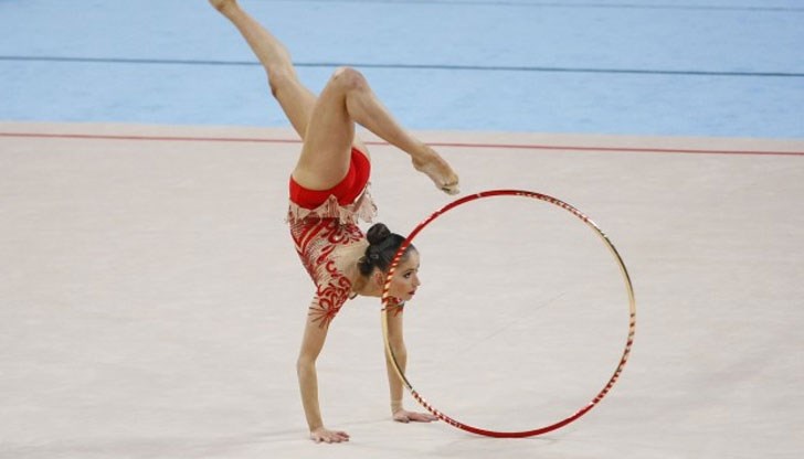 Невяна Владинова иска да работи в телевизията след края на кариерата си като гимнастичка
