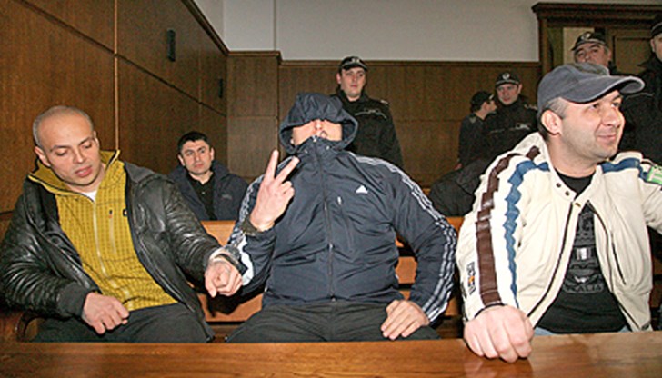 Най-страшните бандити в България се били превъзпитали