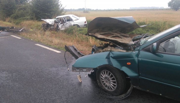 Още 4-ма души са ранени при сблъсъка на пътя между Коритна и Севлиево / Снимката е илюстративна