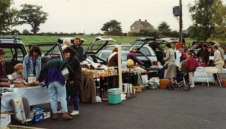 Това е като паднало от небето наследство