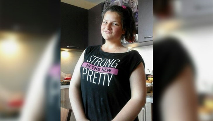 13-годишното момиче бе обявено за издирване в петък