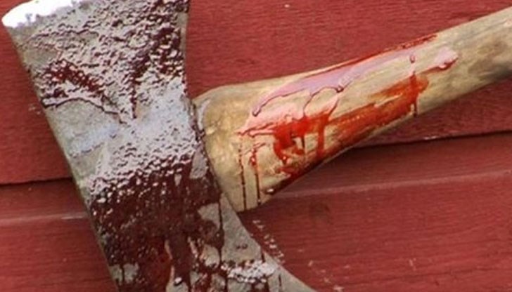 Зверството е извършено в нощта на 20 срещу 21 май