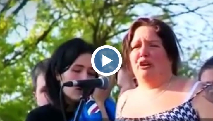 Майката на едно от загиналите момичета - Оливия, помоли да не наричаме дъщеря й жертва