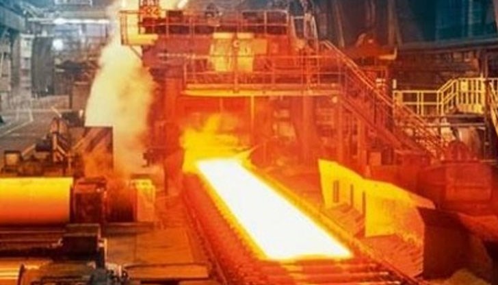 Чу се невероятен тътен, помислихме си, че е земетресение, разказват работници от завод "Стомана" / Снимката е илюстративна