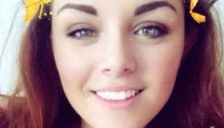 С тези думи Шарлот Кемпбъл се прости с дъщеря си