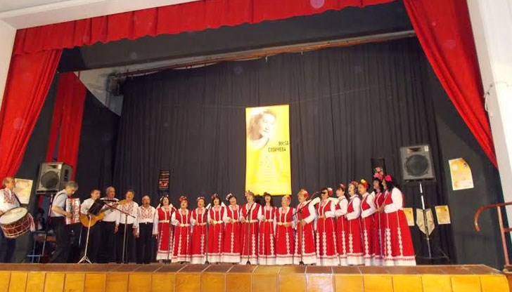 Изпълнителите се завърнаха за пореден път със златен медал и първа награда на журито