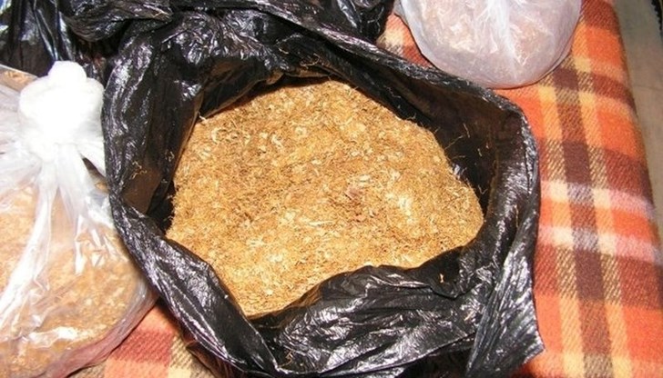 Общата стойност на открития тютюн е в процес на установяване