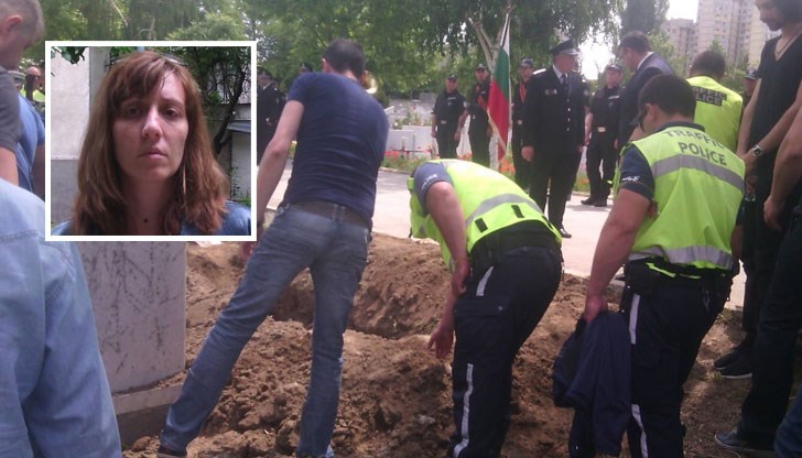 Измъчената жена едва мълви, тежко й е, светът е свършил за нея