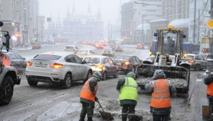 Такава стихия се случва веднъж на 33 години Такава стихия се случва веднъж на 33 години