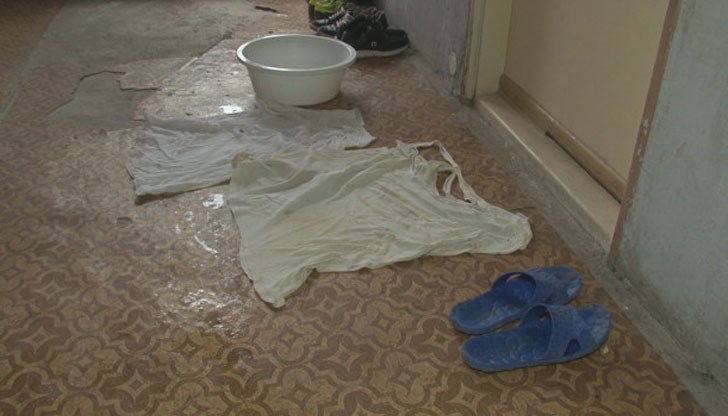 Хората определят ситуацията като истинска трагедия